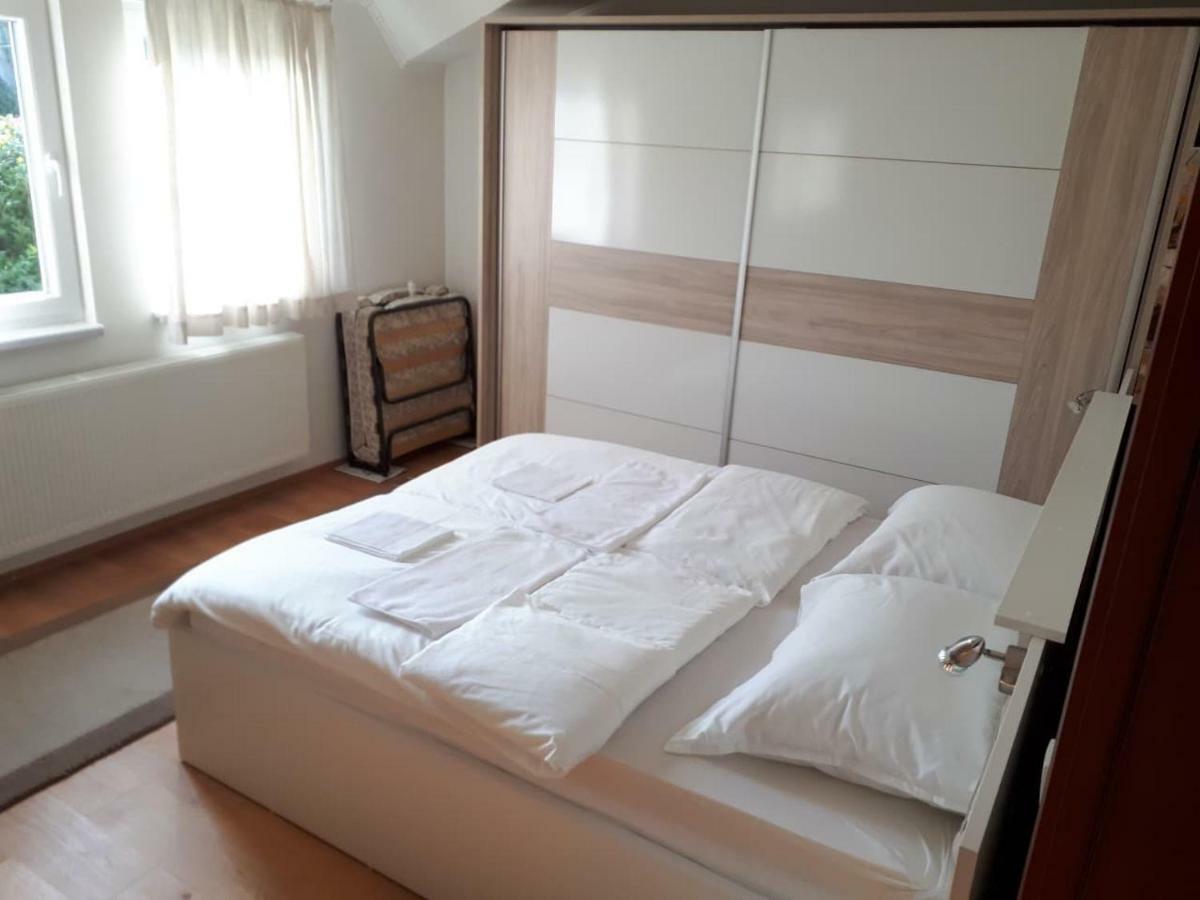 Our Way S Apartment With Airco And Own Garage Сараево Экстерьер фото